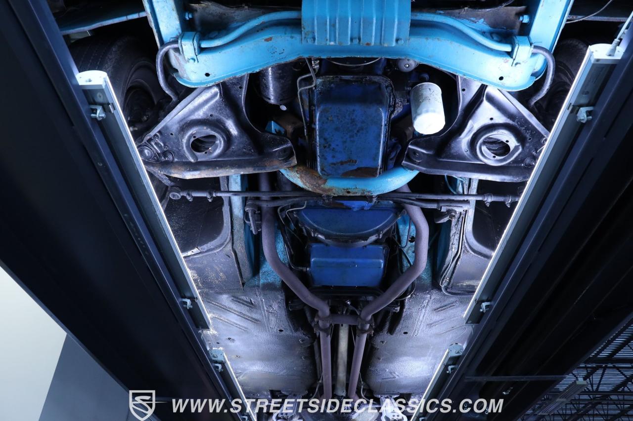 1958 Ford Thunderbird Coupe