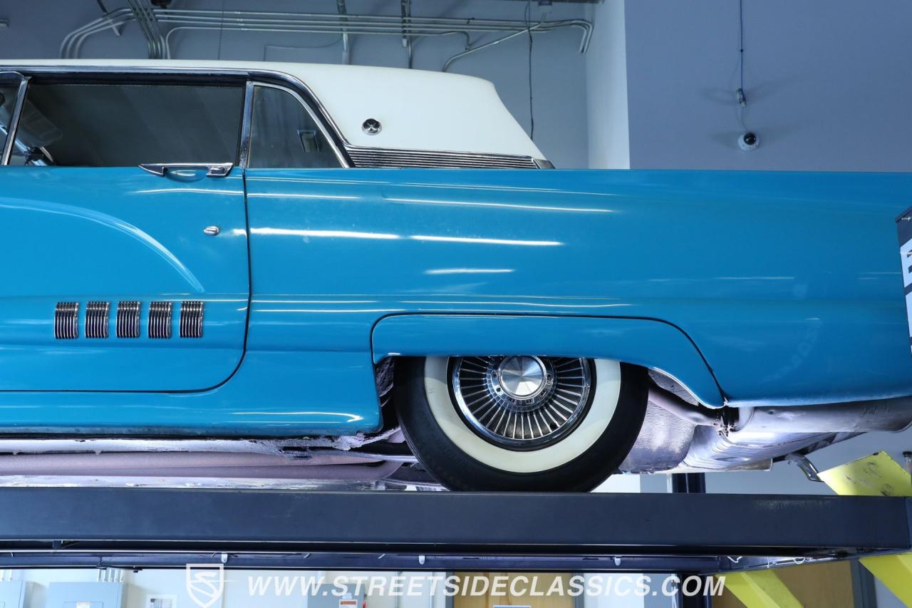 1958 Ford Thunderbird Coupe