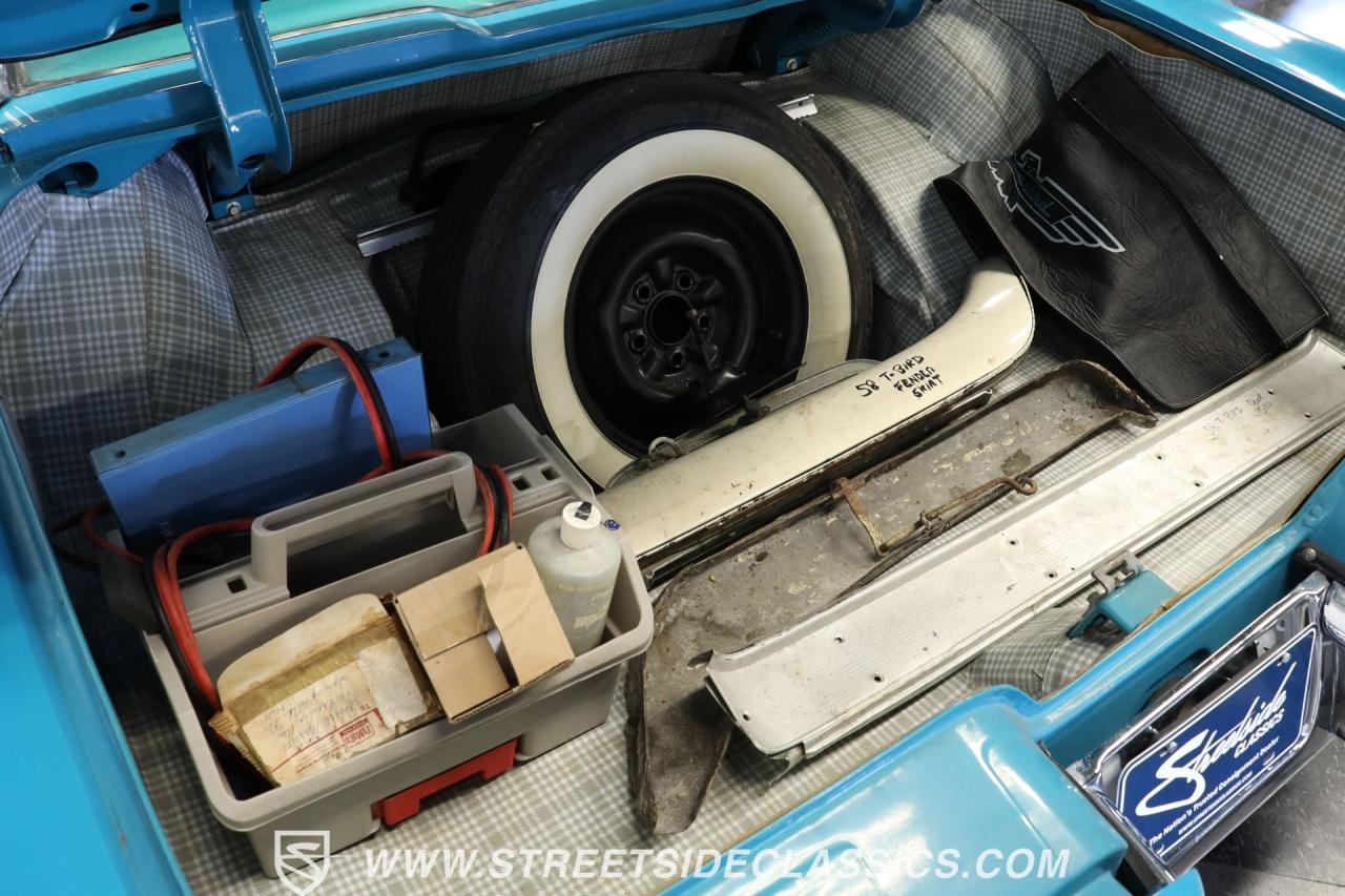 1958 Ford Thunderbird Coupe