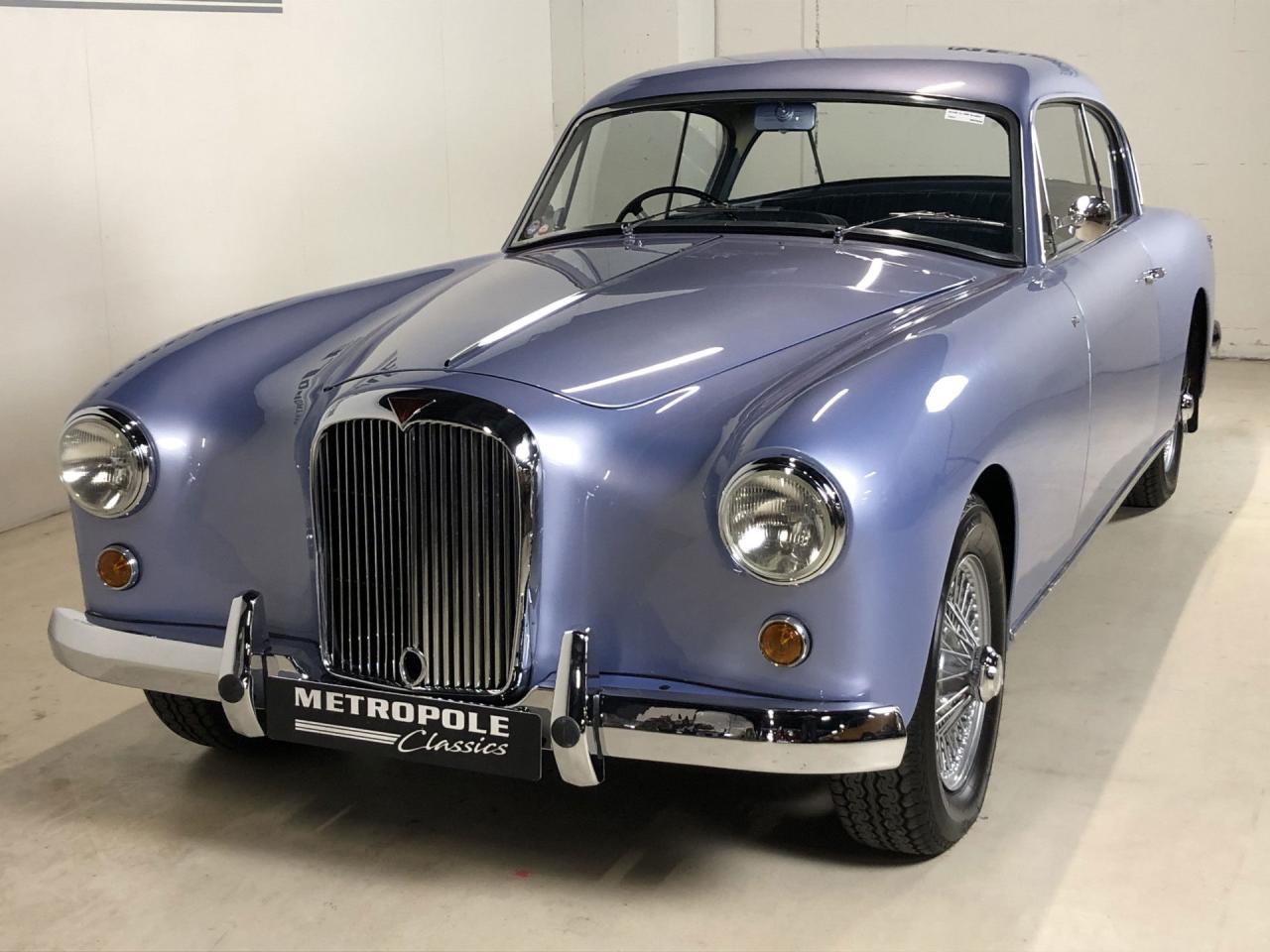 1957 Alvis TC 108