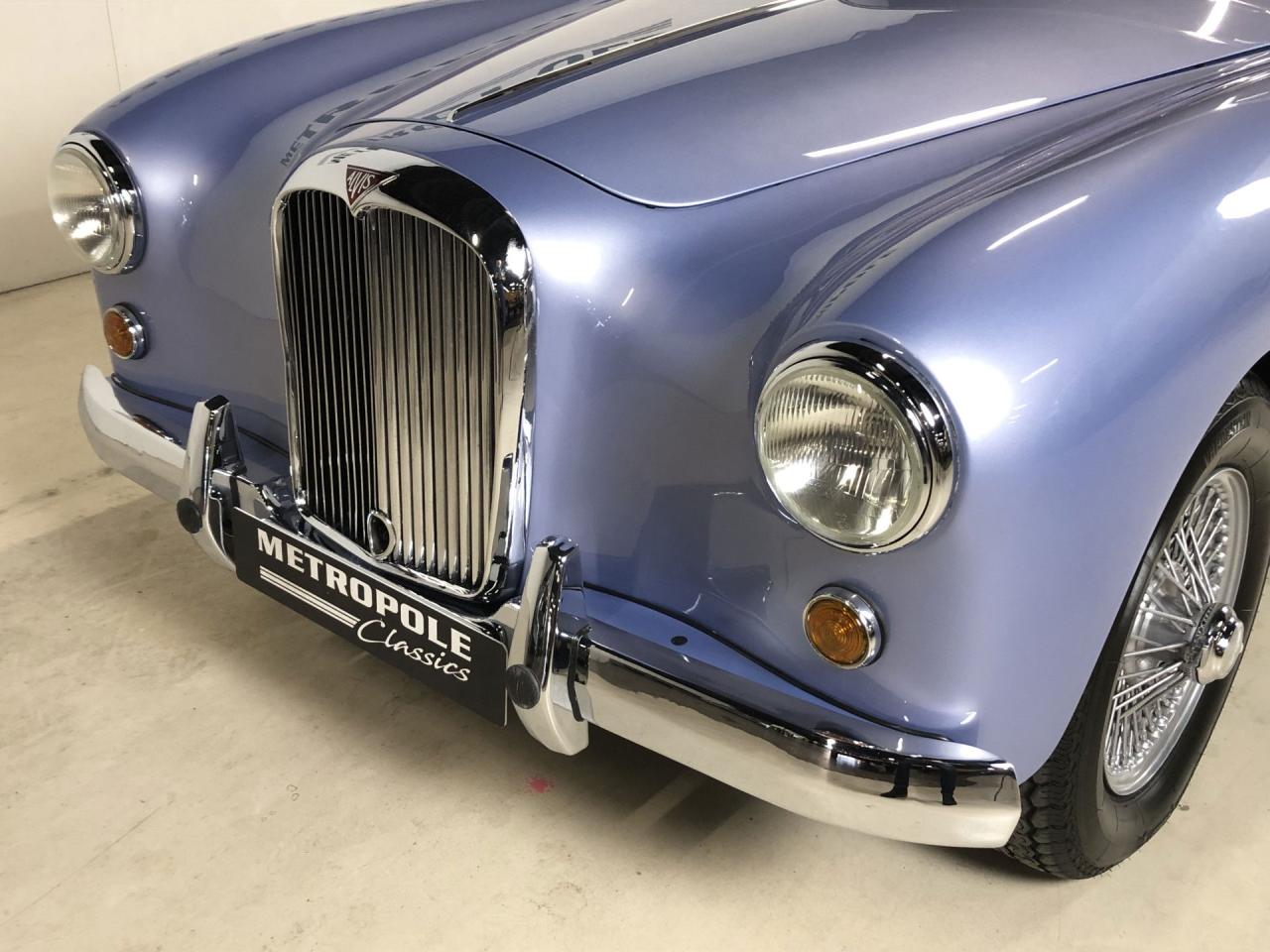 1957 Alvis TC 108