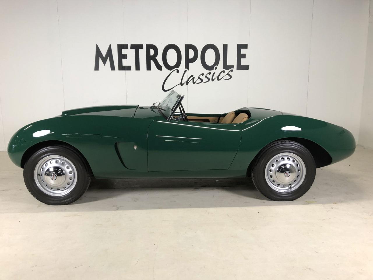 1954 Arnolt Bristol Roadster