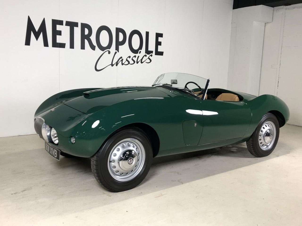 1954 Arnolt Bristol Roadster