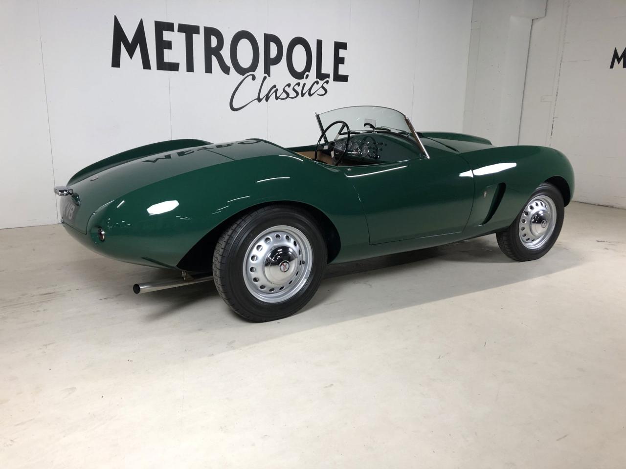1954 Arnolt Bristol Roadster