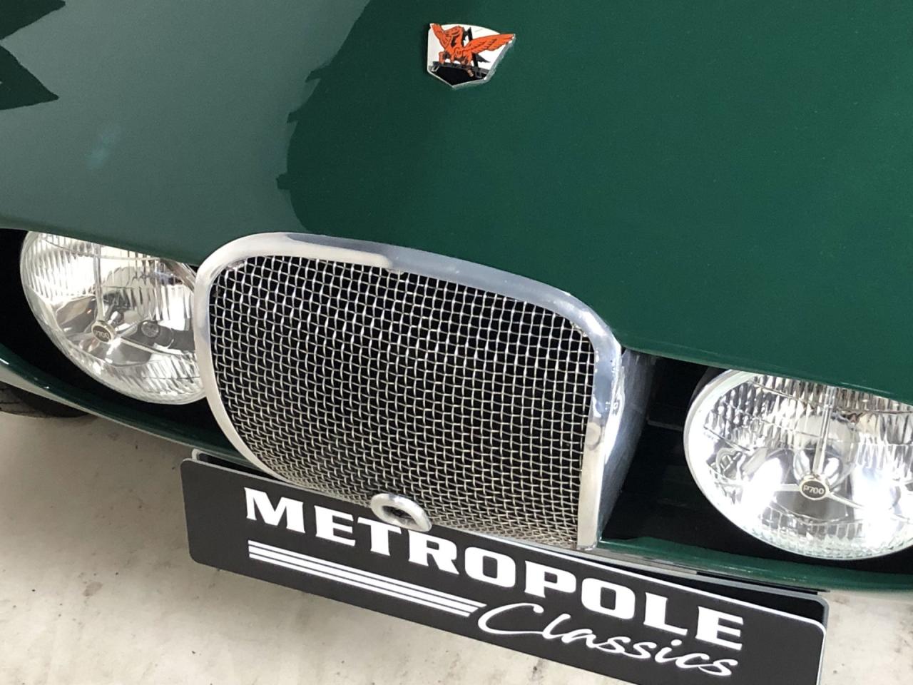 1954 Arnolt Bristol Roadster