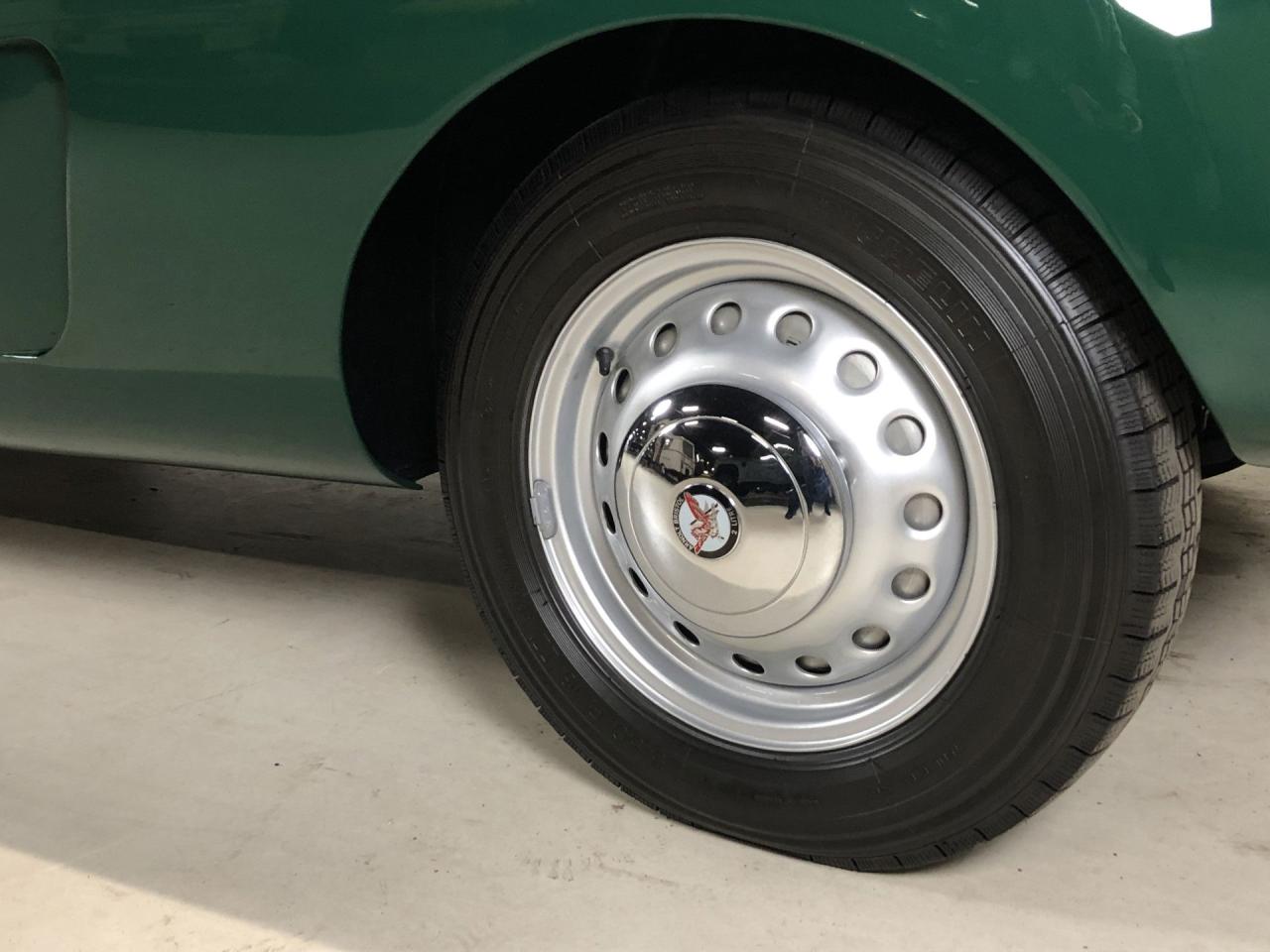 1954 Arnolt Bristol Roadster