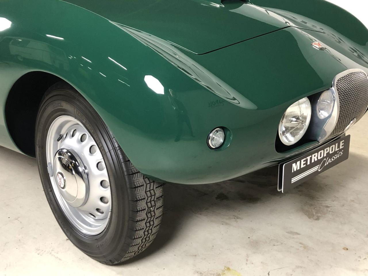 1954 Arnolt Bristol Roadster