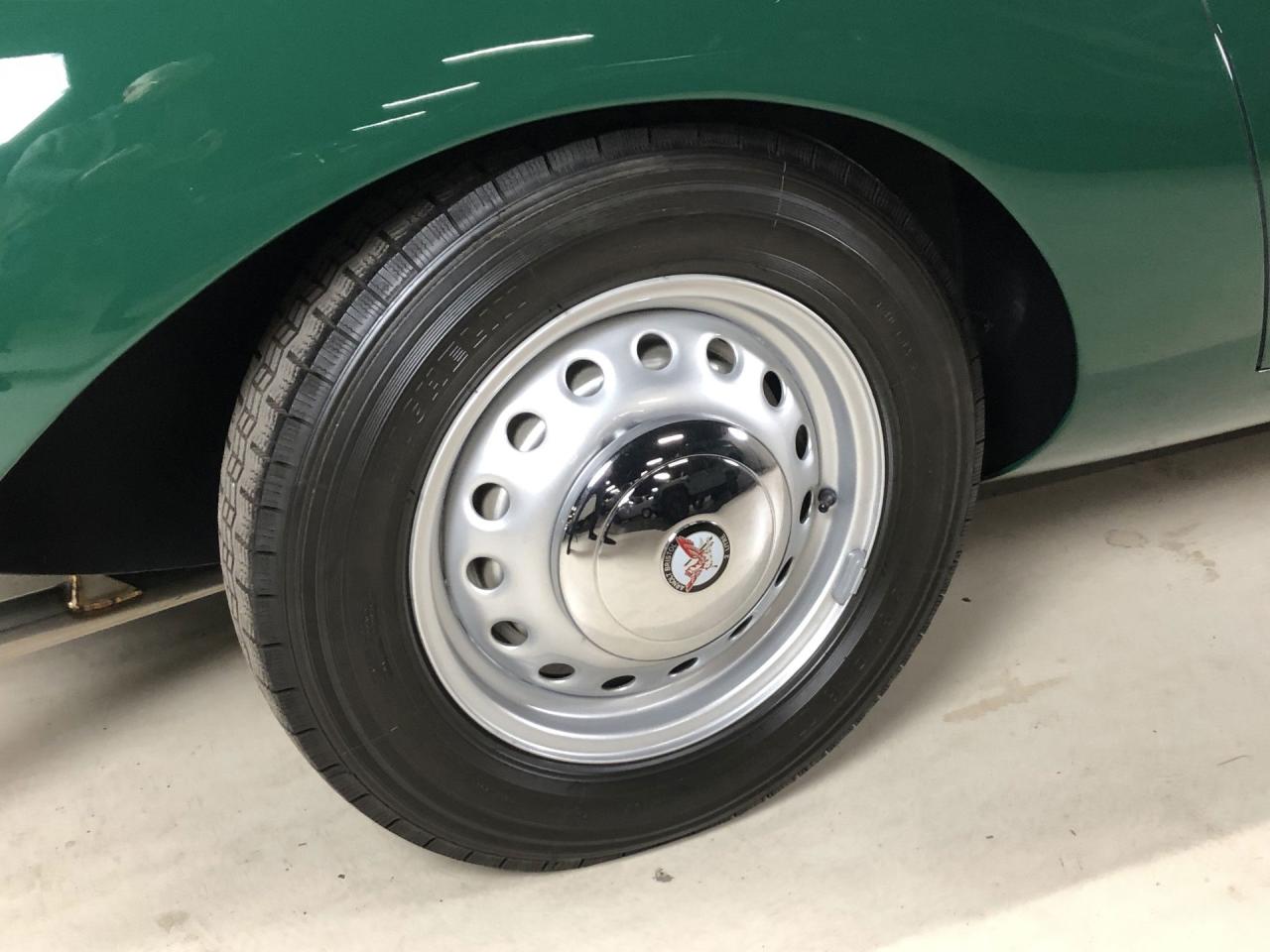 1954 Arnolt Bristol Roadster