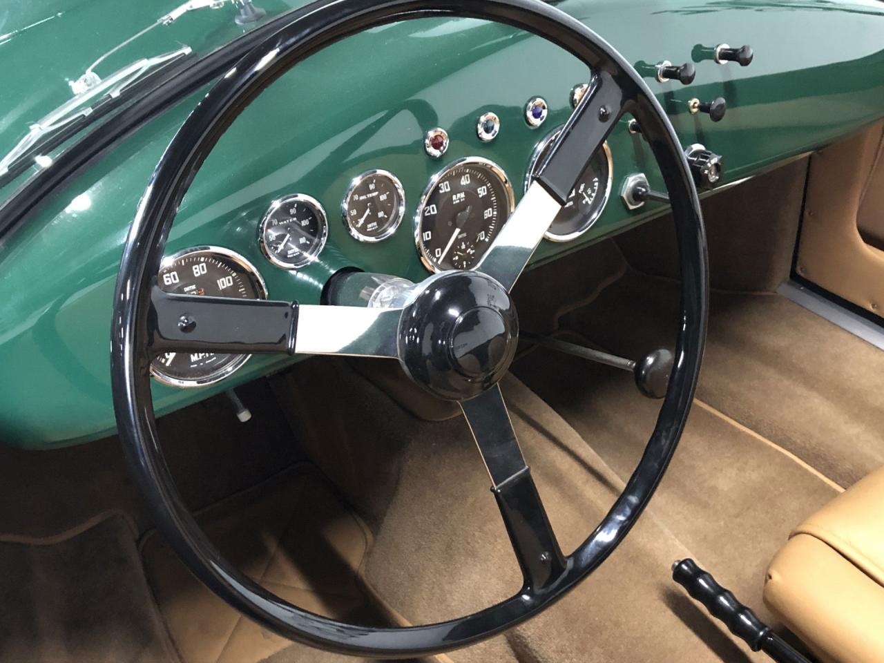 1954 Arnolt Bristol Roadster