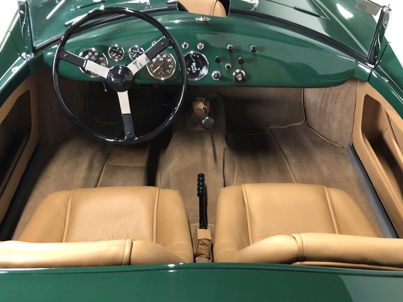 1954 Arnolt Bristol Roadster