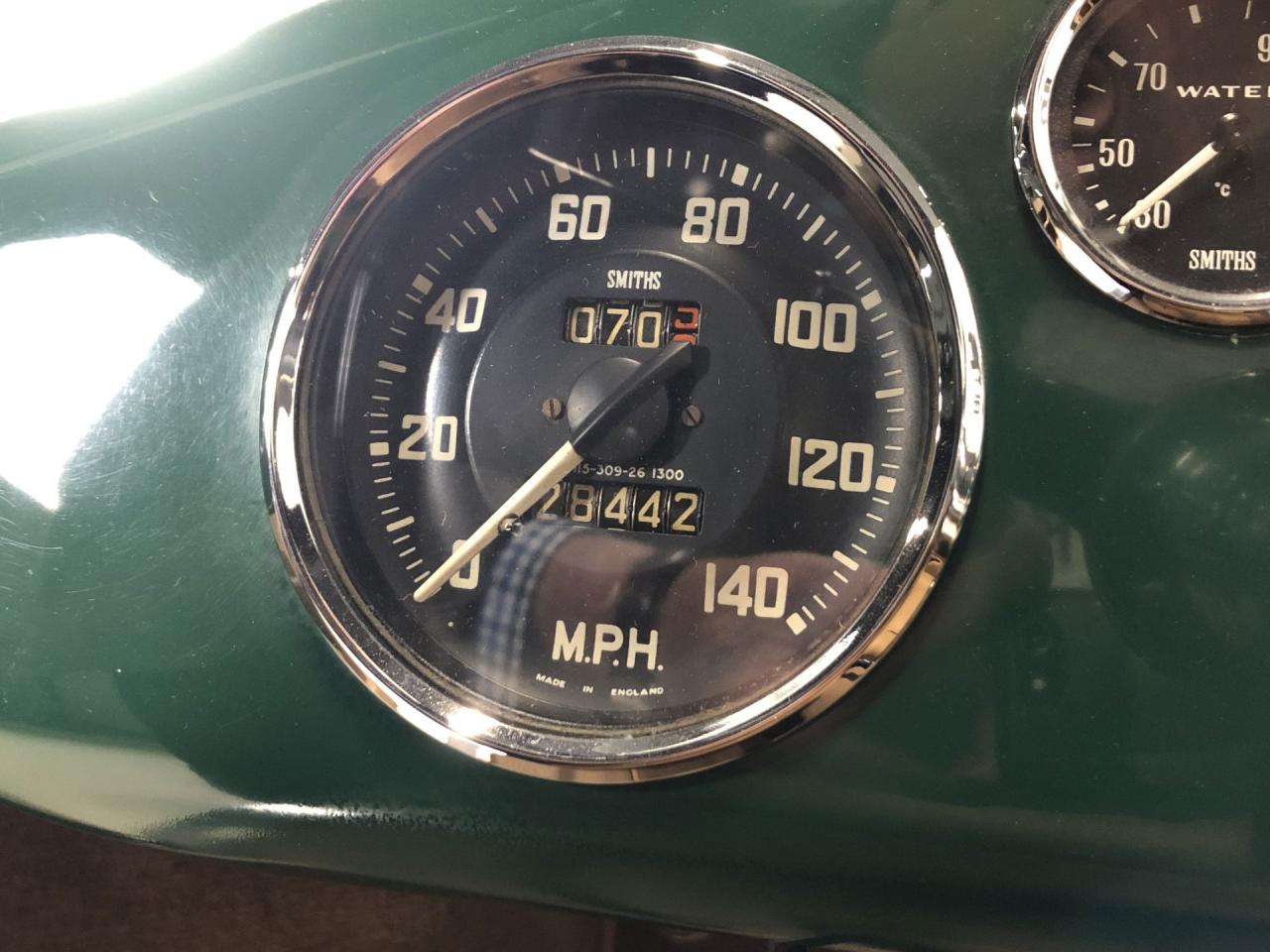 1954 Arnolt Bristol Roadster