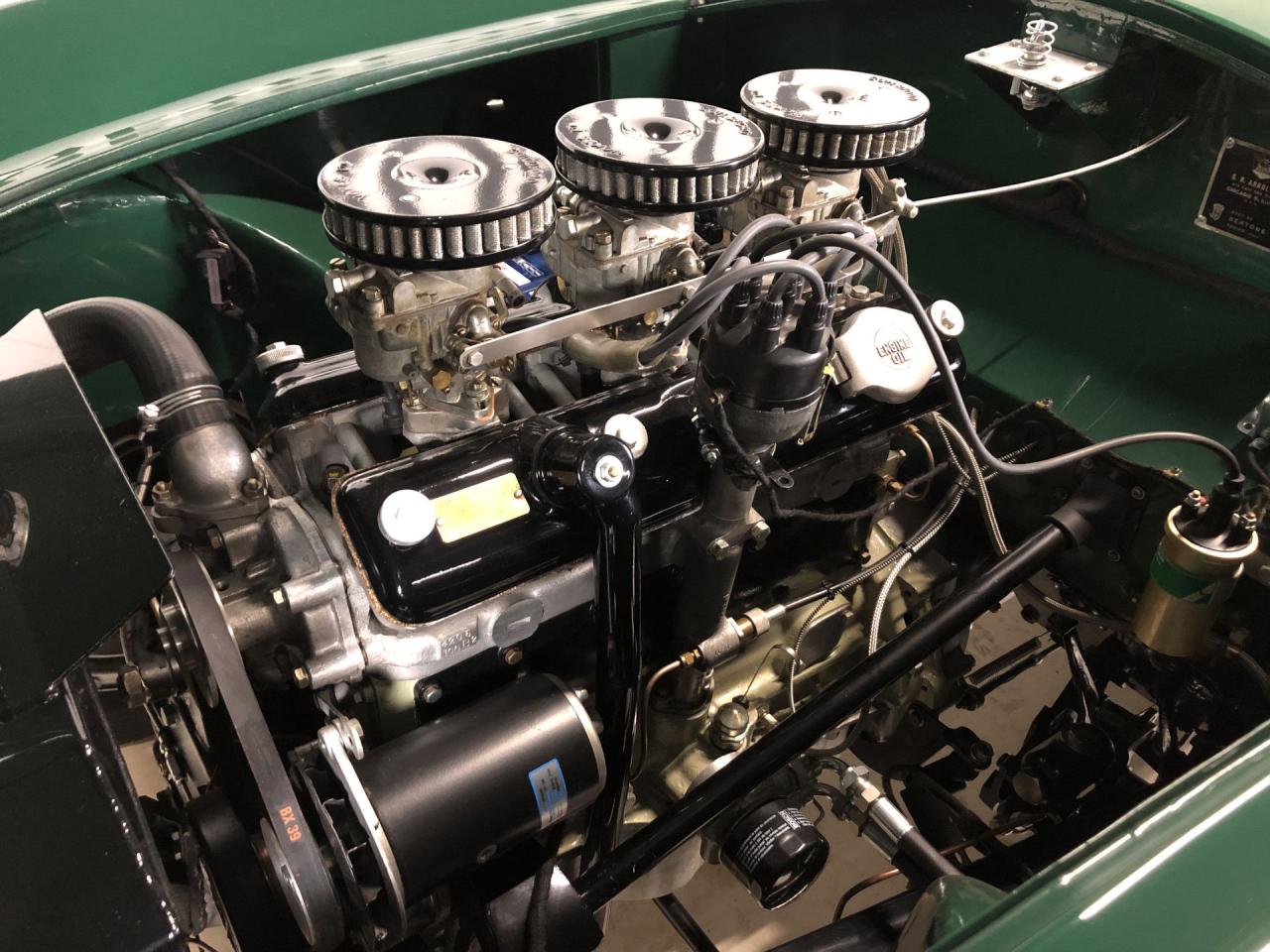 1954 Arnolt Bristol Roadster