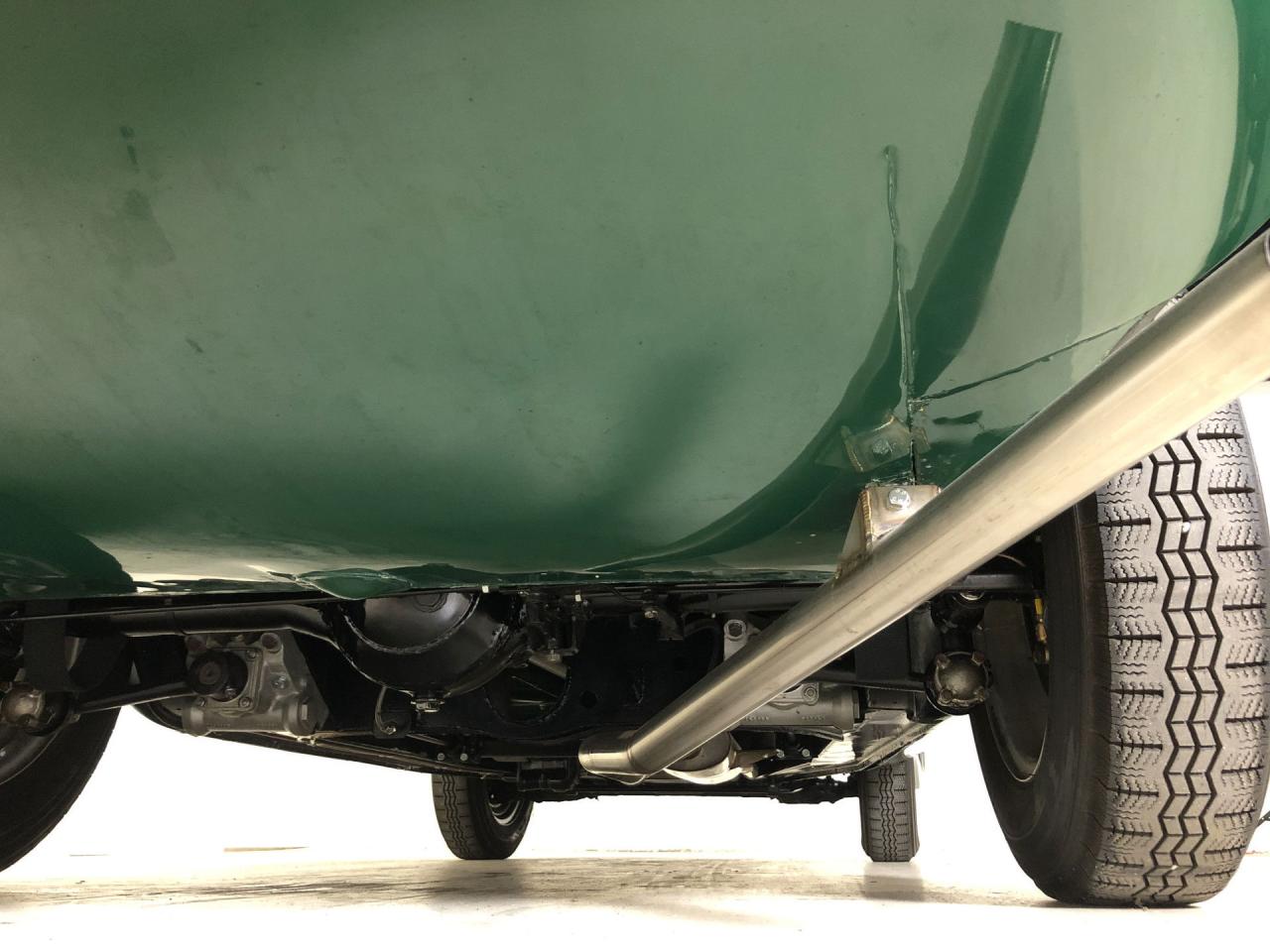 1954 Arnolt Bristol Roadster