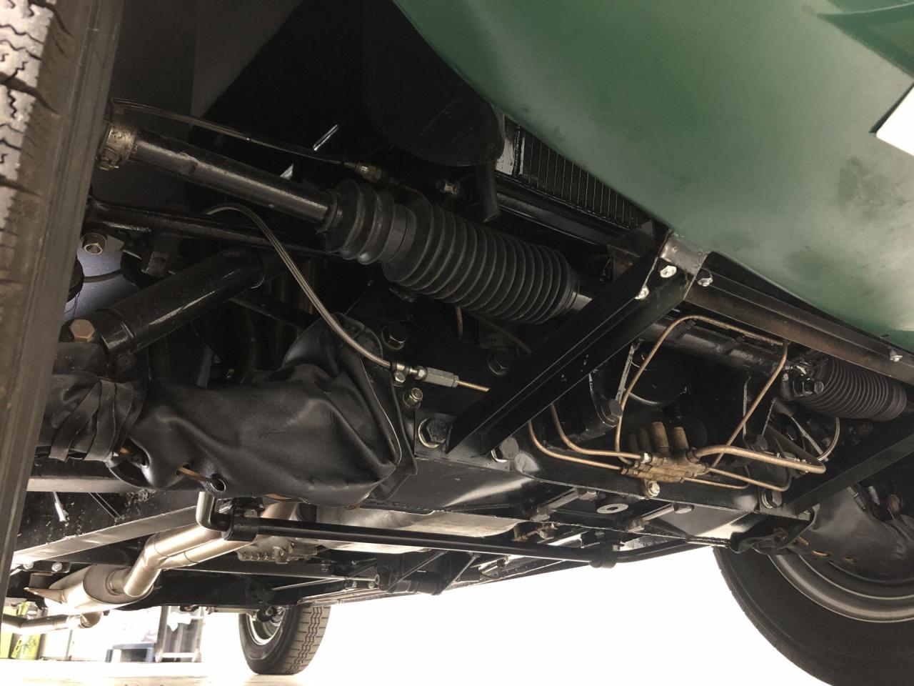 1954 Arnolt Bristol Roadster