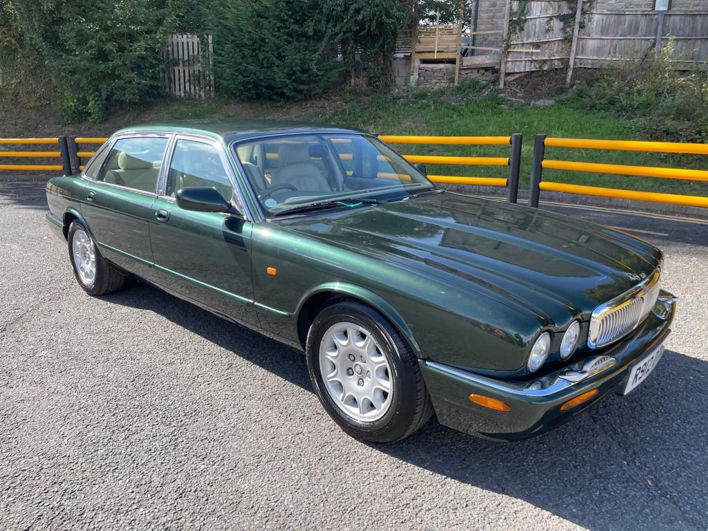 1998 Jaguar XJ Series