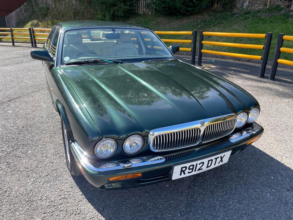 1998 Jaguar XJ Series