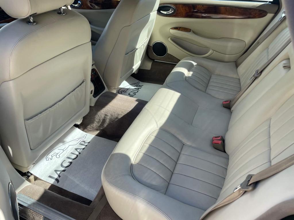 1998 Jaguar XJ Series