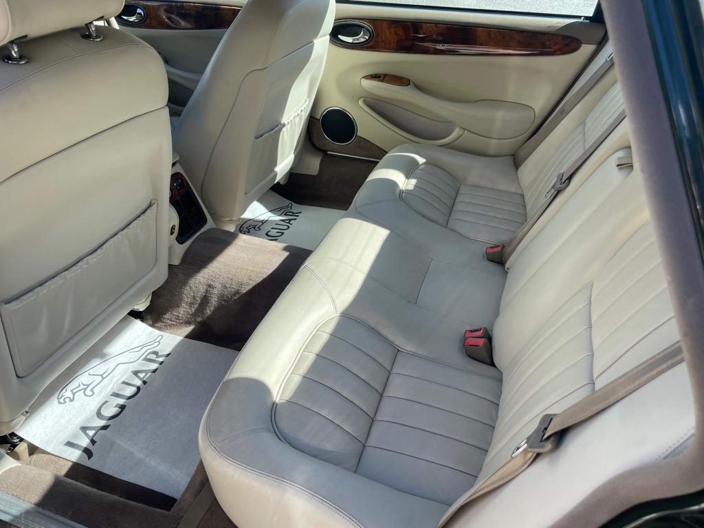 1998 Jaguar XJ Series