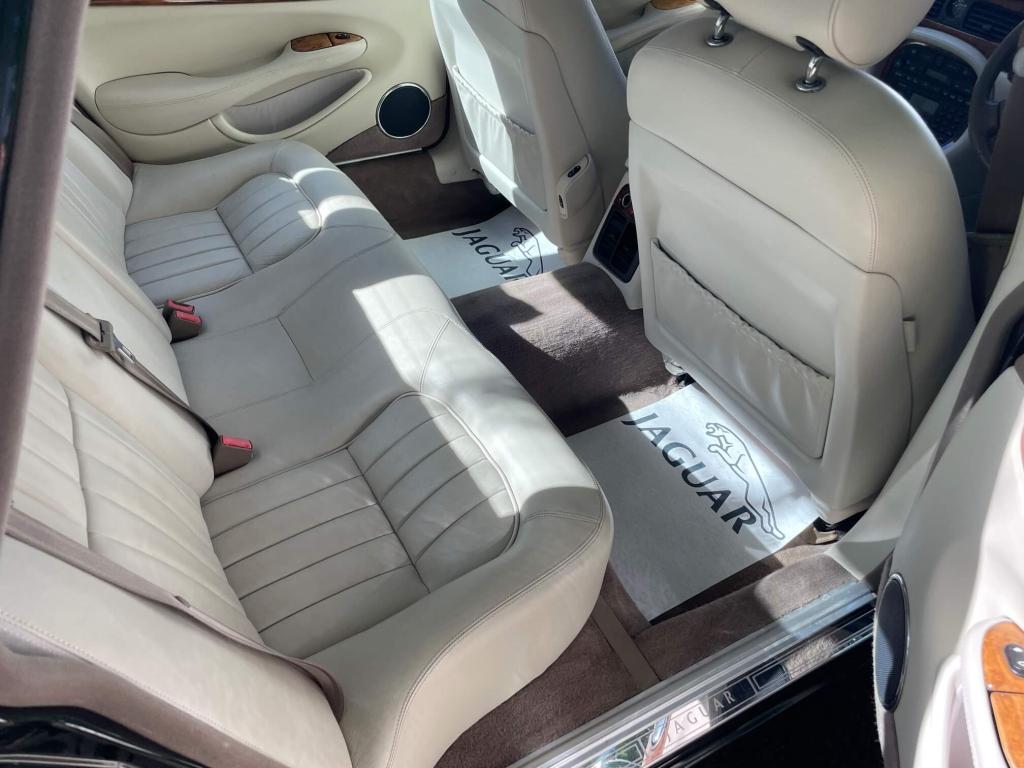 1998 Jaguar XJ Series