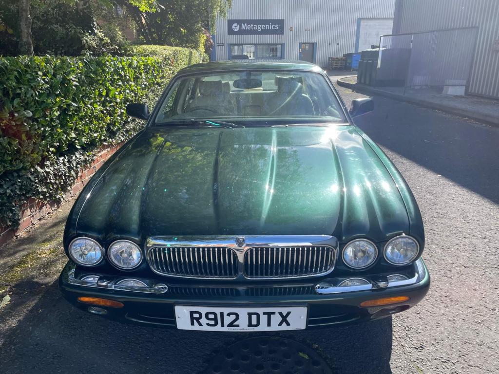 1998 Jaguar XJ Series