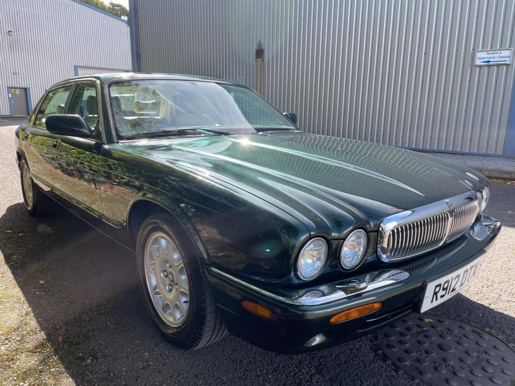 1998 Jaguar XJ Series
