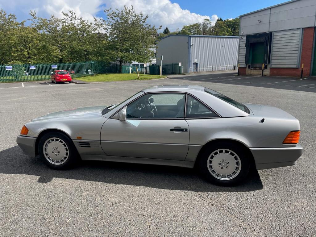 1990 Mercedes - Benz 500SL