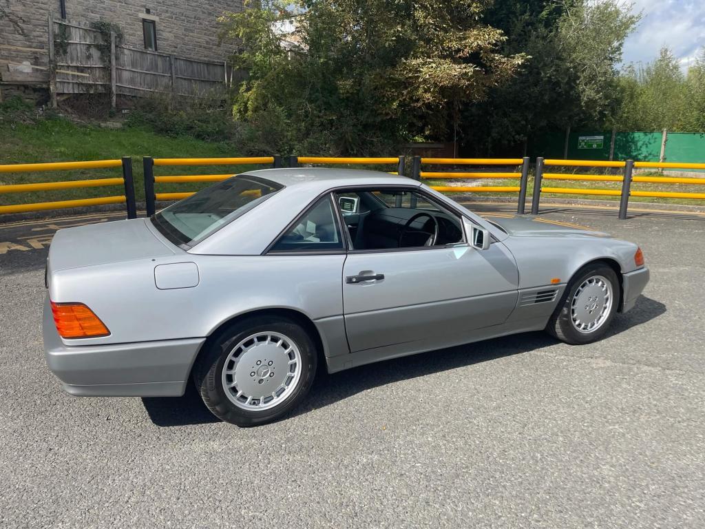 1990 Mercedes - Benz 500SL
