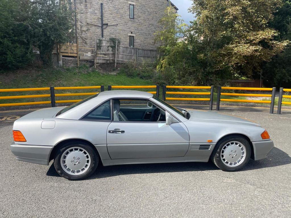 1990 Mercedes - Benz 500SL