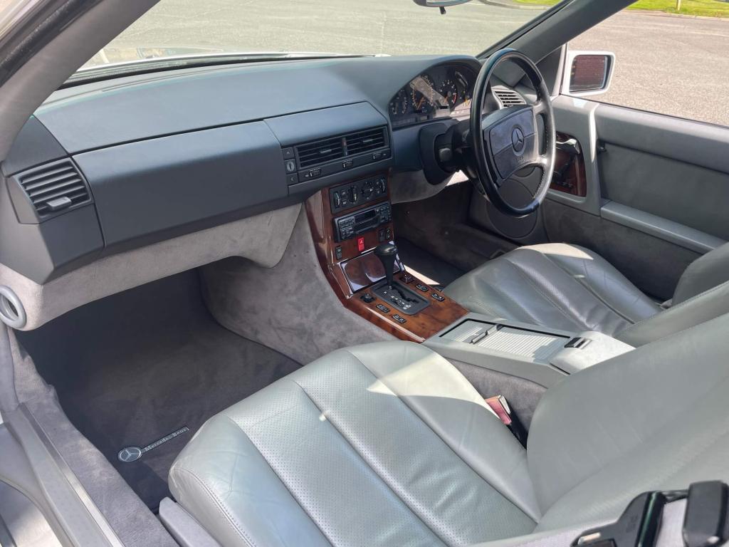1990 Mercedes - Benz 500SL