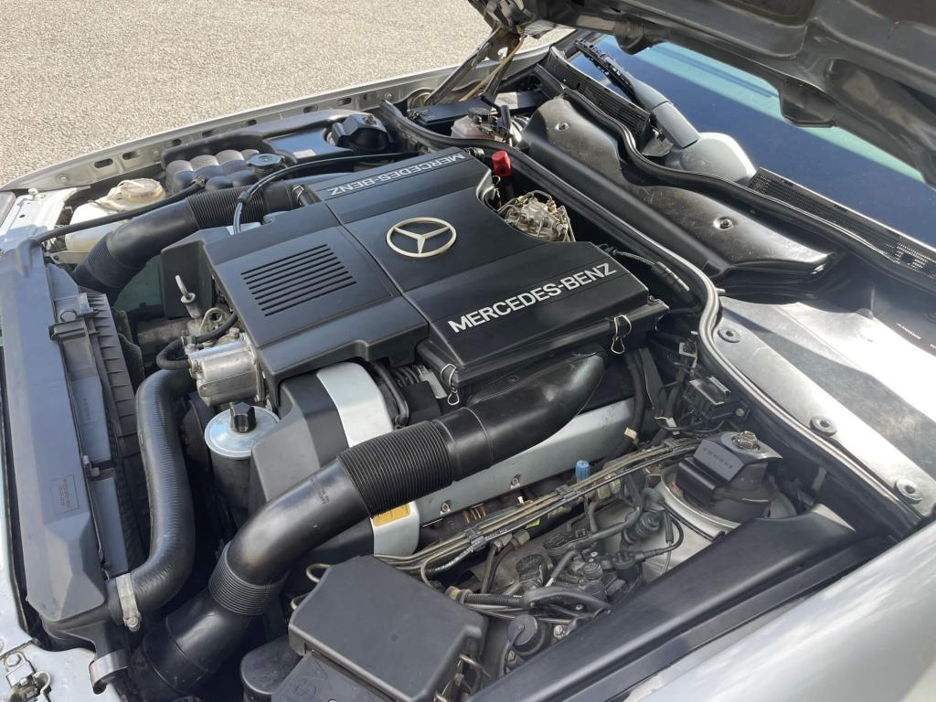 1990 Mercedes - Benz 500SL
