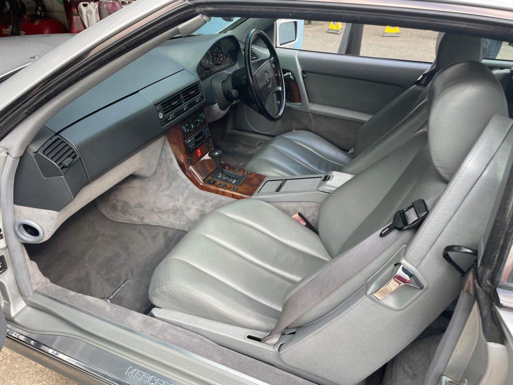 1990 Mercedes - Benz 500SL