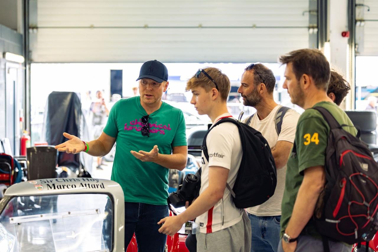 1963 Chevrolet Corvette Stingray &quot;Split Window&quot; Coupe Race Car