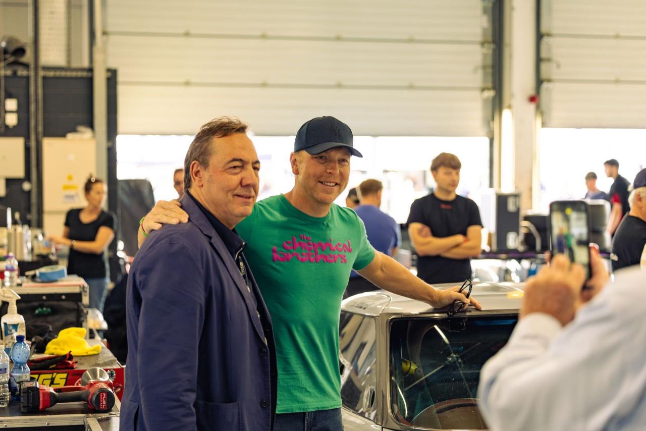 1963 Chevrolet Corvette Stingray &quot;Split Window&quot; Coupe Race Car