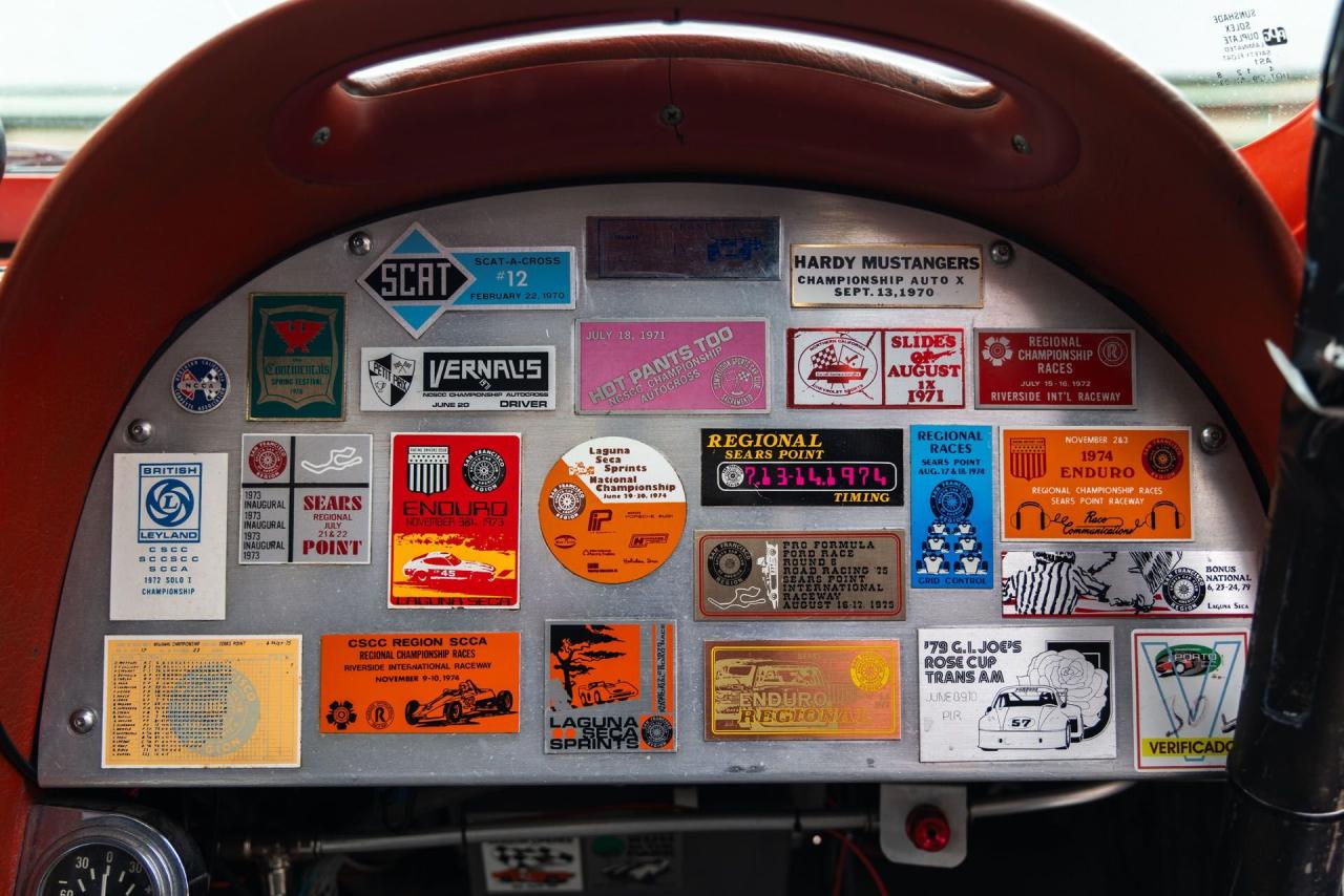 1963 Chevrolet Corvette Stingray &quot;Split Window&quot; Coupe Race Car