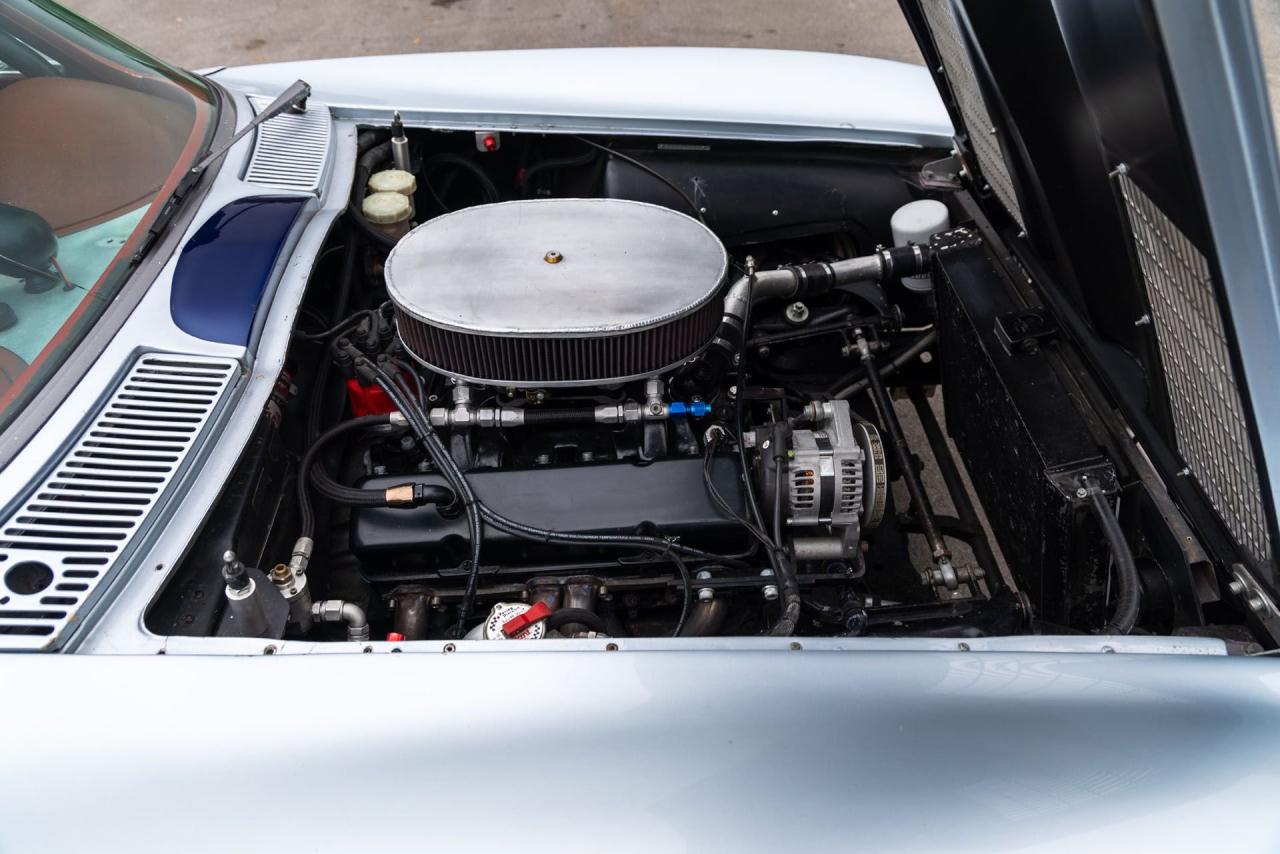 1963 Chevrolet Corvette Stingray &quot;Split Window&quot; Coupe Race Car