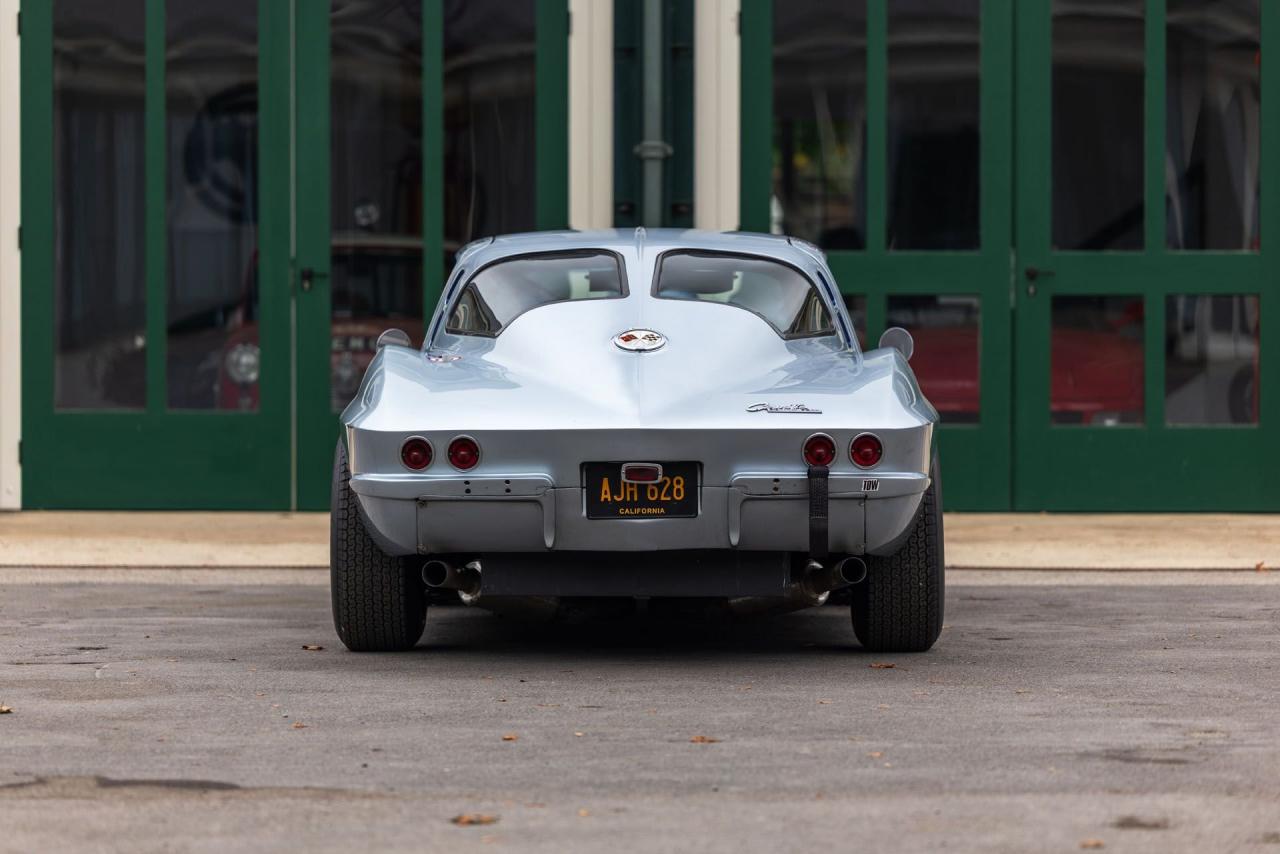 1963 Chevrolet Corvette Stingray &quot;Split Window&quot; Coupe Race Car