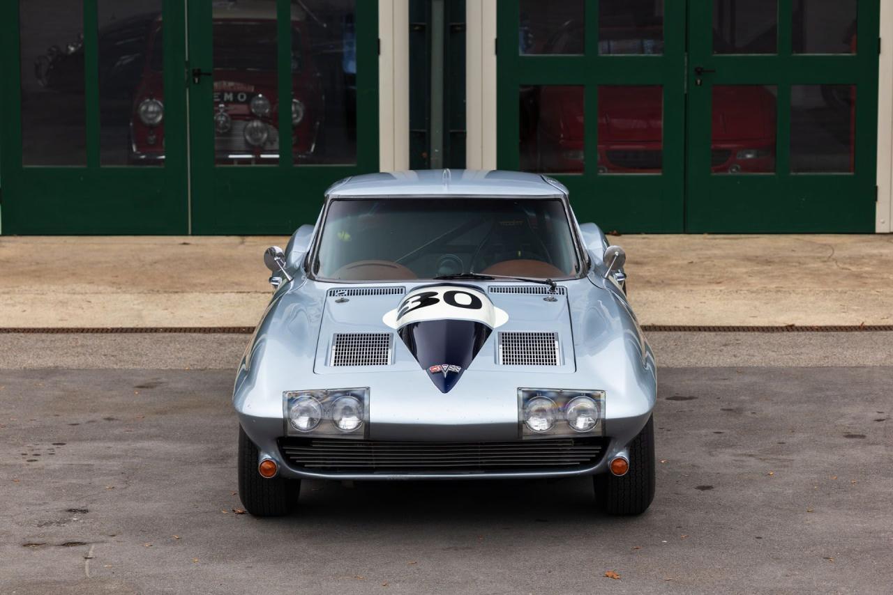 1963 Chevrolet Corvette Stingray &quot;Split Window&quot; Coupe Race Car