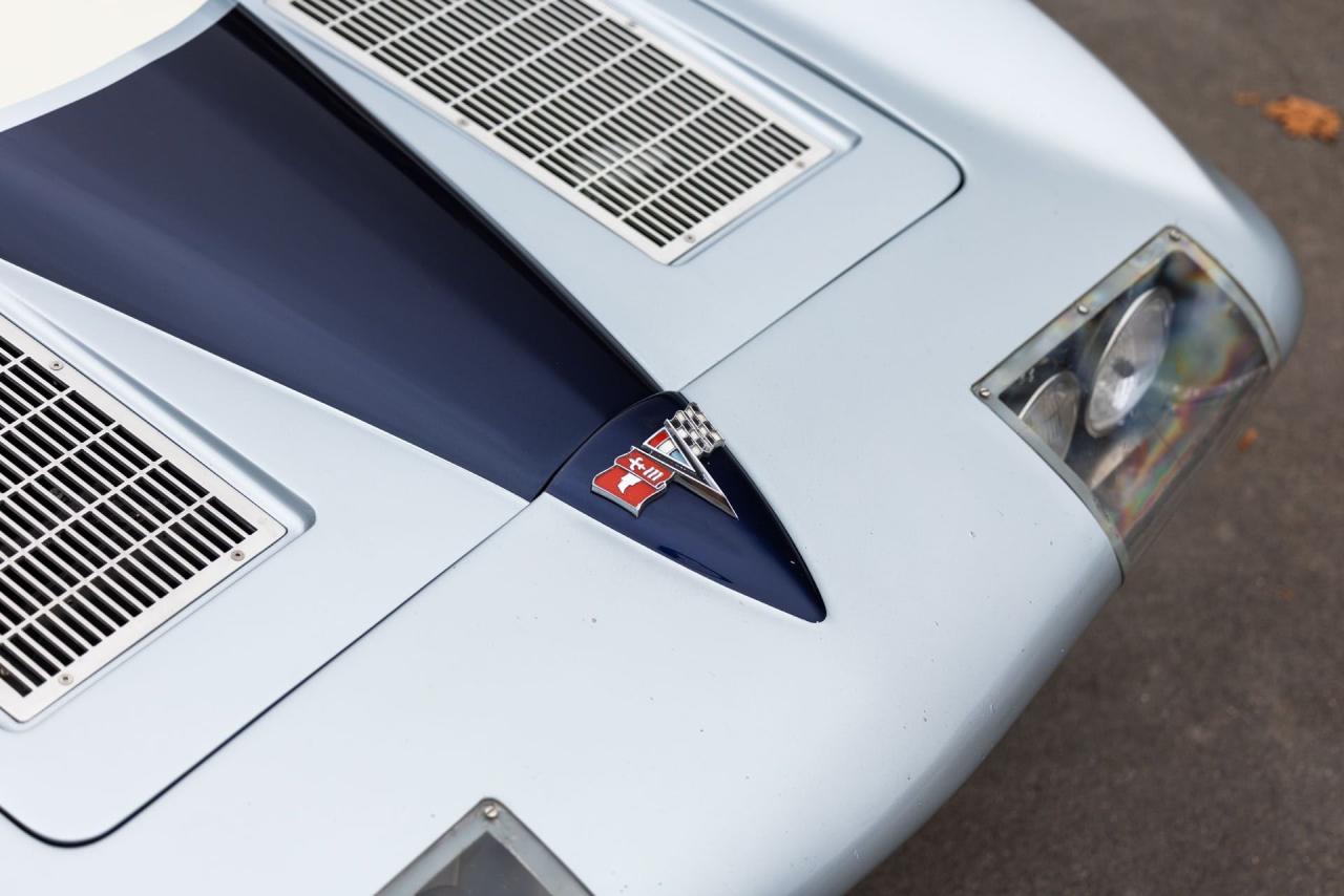 1963 Chevrolet Corvette Stingray &quot;Split Window&quot; Coupe Race Car