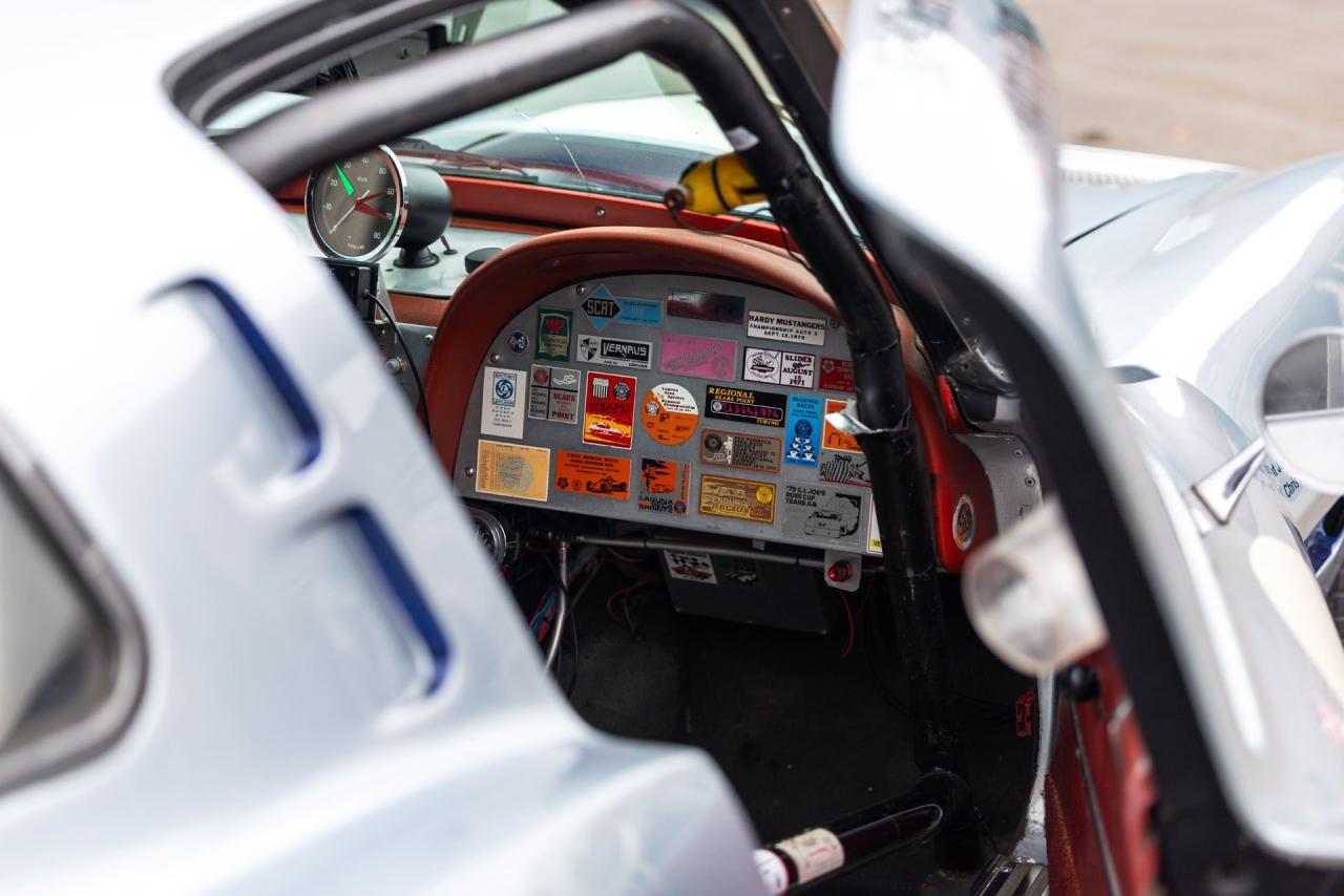 1963 Chevrolet Corvette Stingray &quot;Split Window&quot; Coupe Race Car