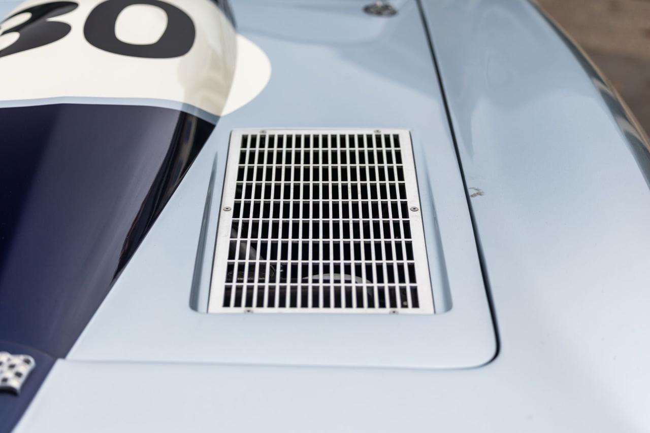 1963 Chevrolet Corvette Stingray &quot;Split Window&quot; Coupe Race Car