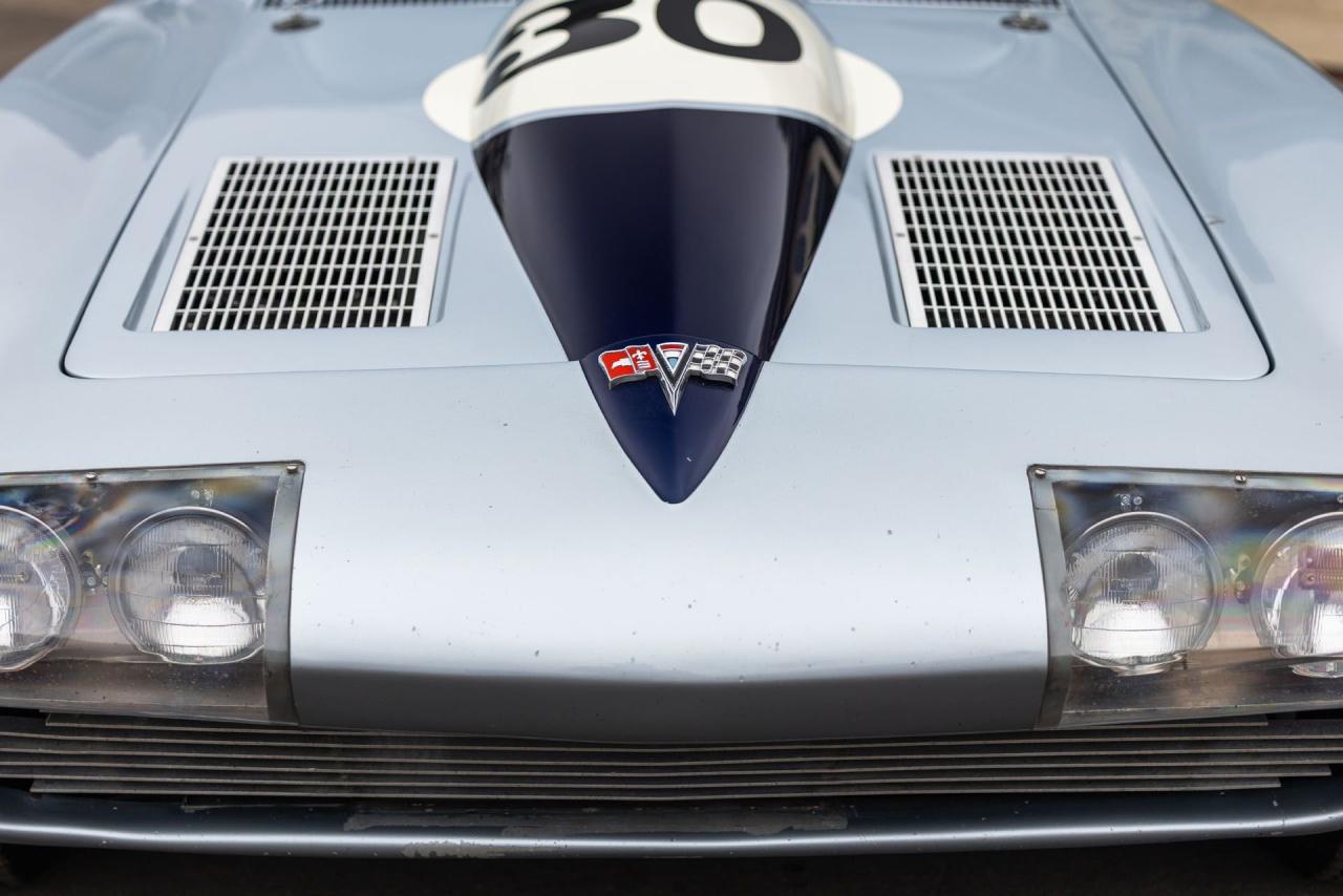 1963 Chevrolet Corvette Stingray &quot;Split Window&quot; Coupe Race Car