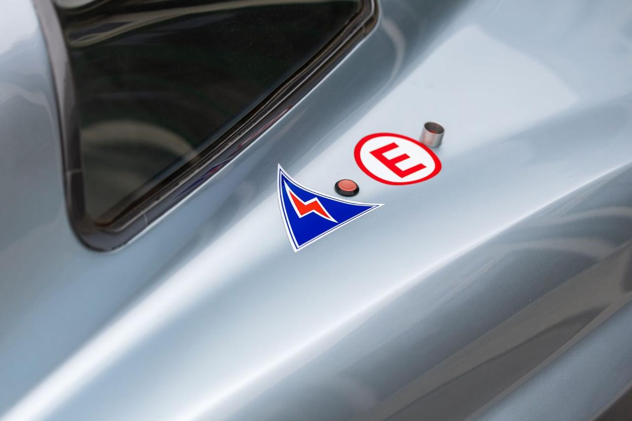 1963 Chevrolet Corvette Stingray &quot;Split Window&quot; Coupe Race Car