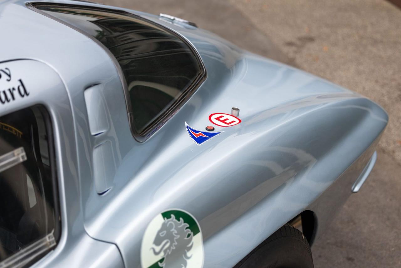 1963 Chevrolet Corvette Stingray &quot;Split Window&quot; Coupe Race Car