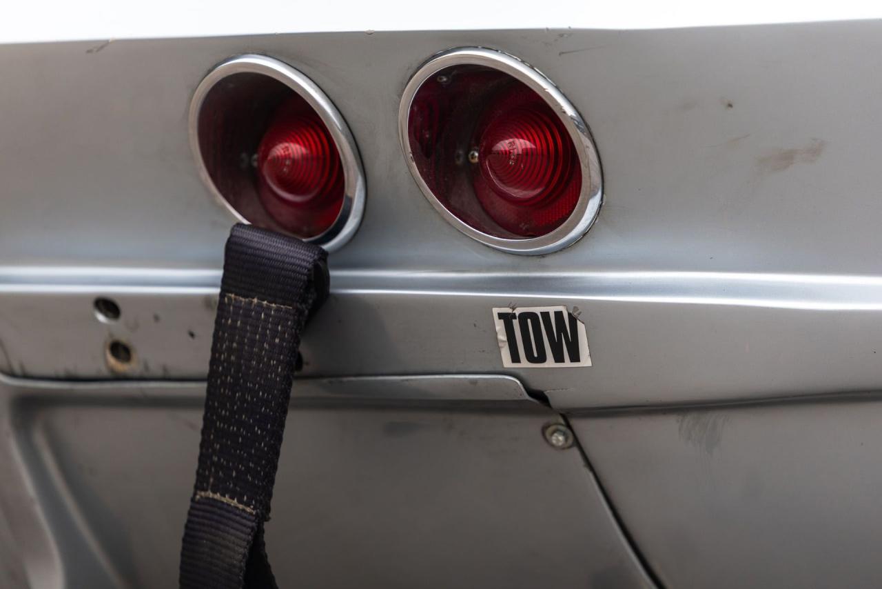 1963 Chevrolet Corvette Stingray &quot;Split Window&quot; Coupe Race Car