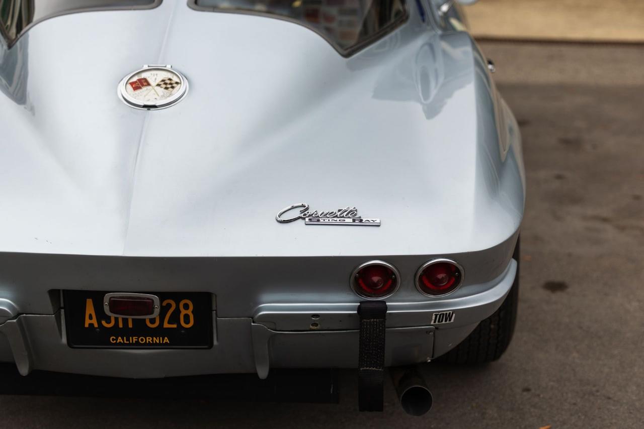 1963 Chevrolet Corvette Stingray &quot;Split Window&quot; Coupe Race Car