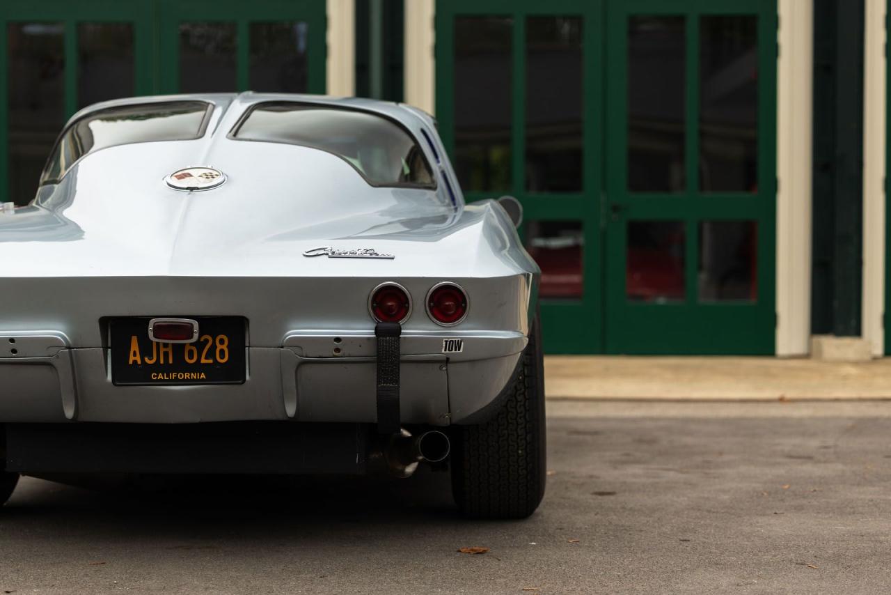 1963 Chevrolet Corvette Stingray &quot;Split Window&quot; Coupe Race Car