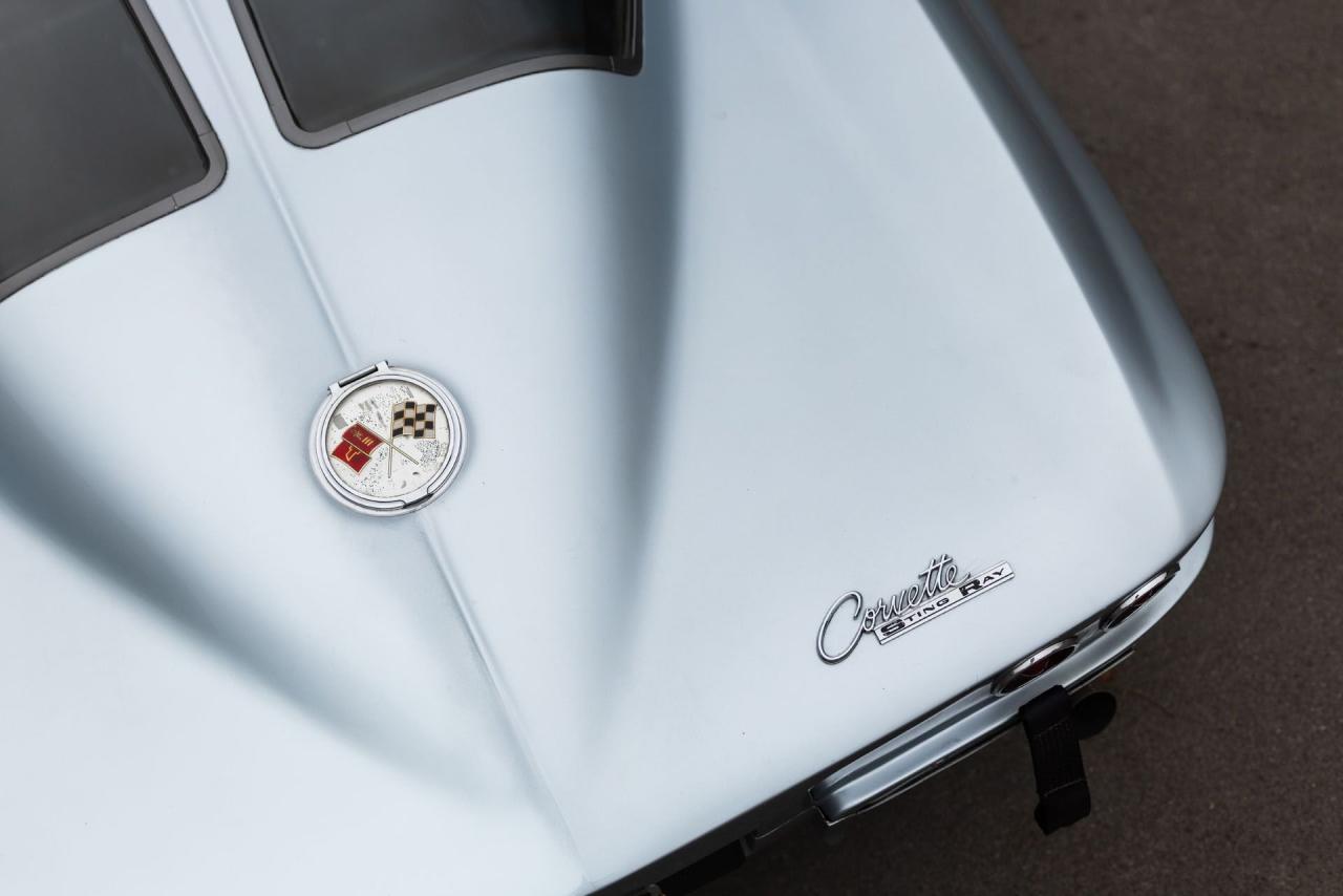 1963 Chevrolet Corvette Stingray &quot;Split Window&quot; Coupe Race Car