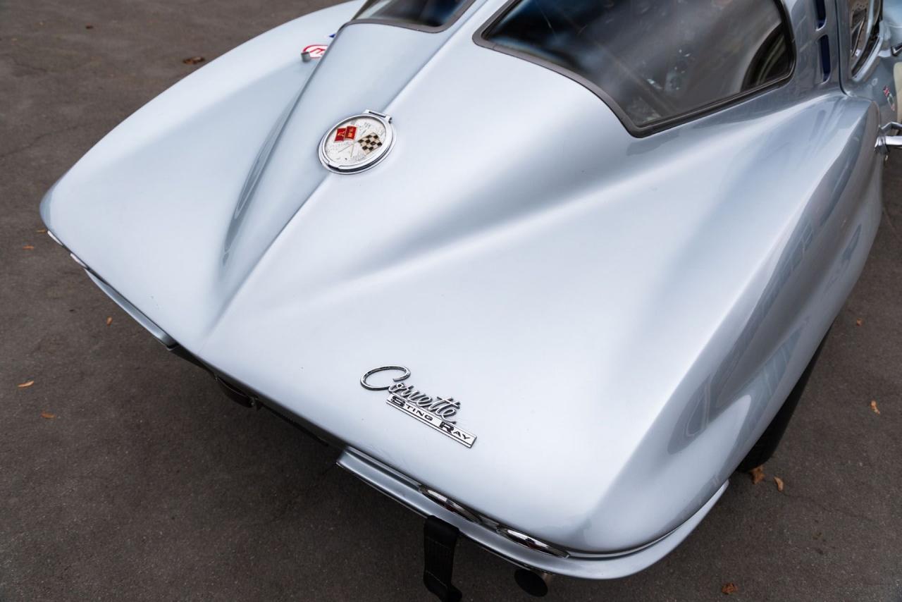 1963 Chevrolet Corvette Stingray &quot;Split Window&quot; Coupe Race Car