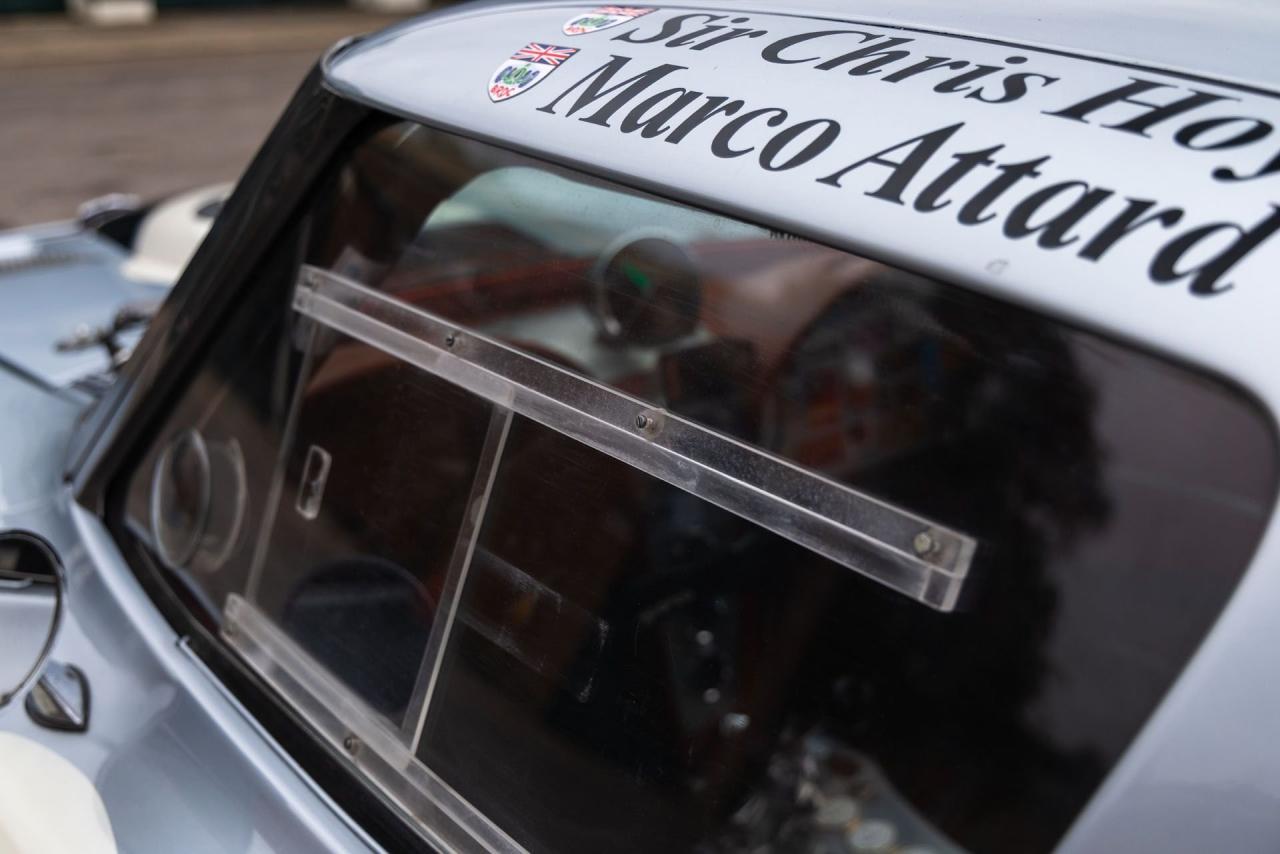 1963 Chevrolet Corvette Stingray &quot;Split Window&quot; Coupe Race Car