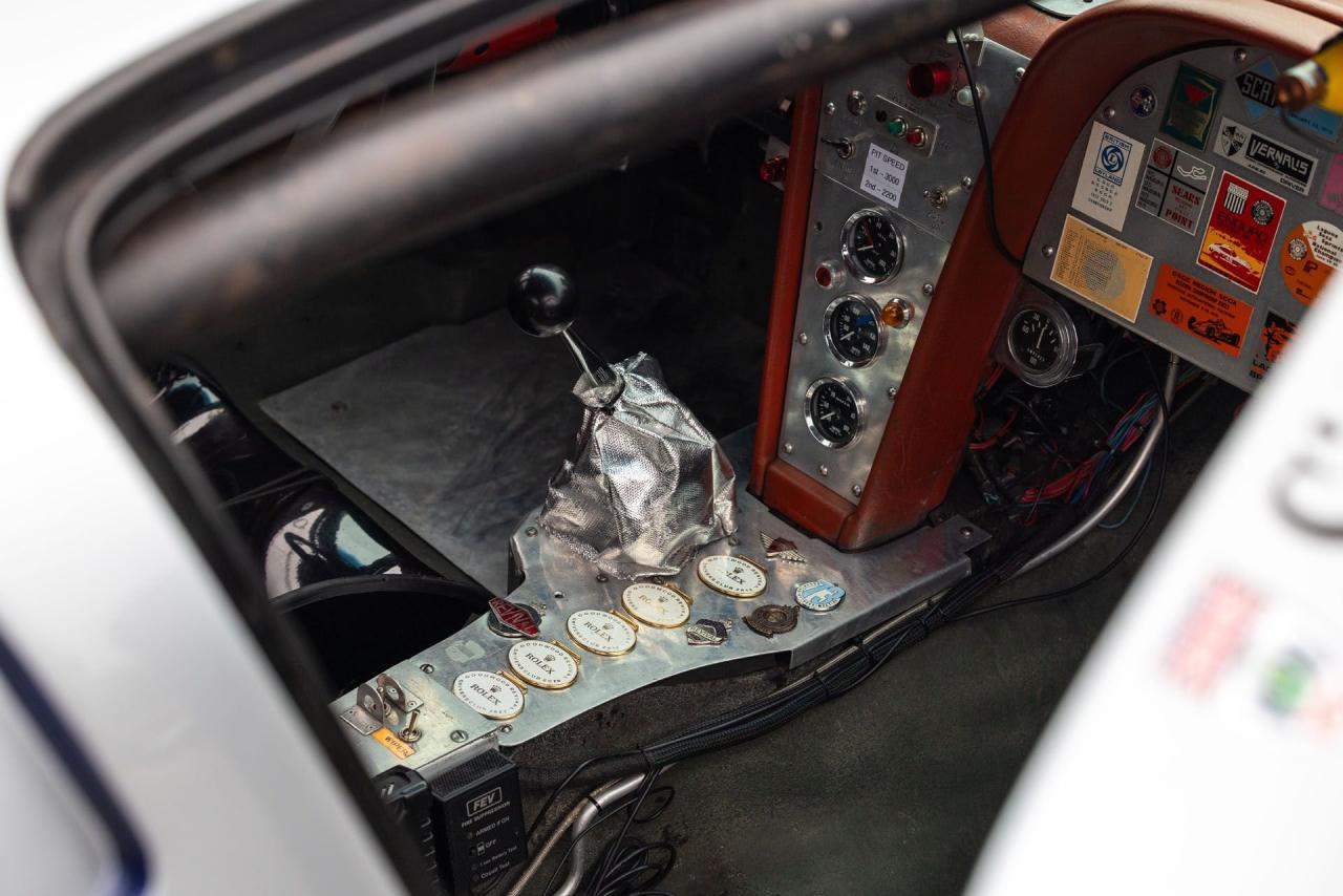 1963 Chevrolet Corvette Stingray &quot;Split Window&quot; Coupe Race Car